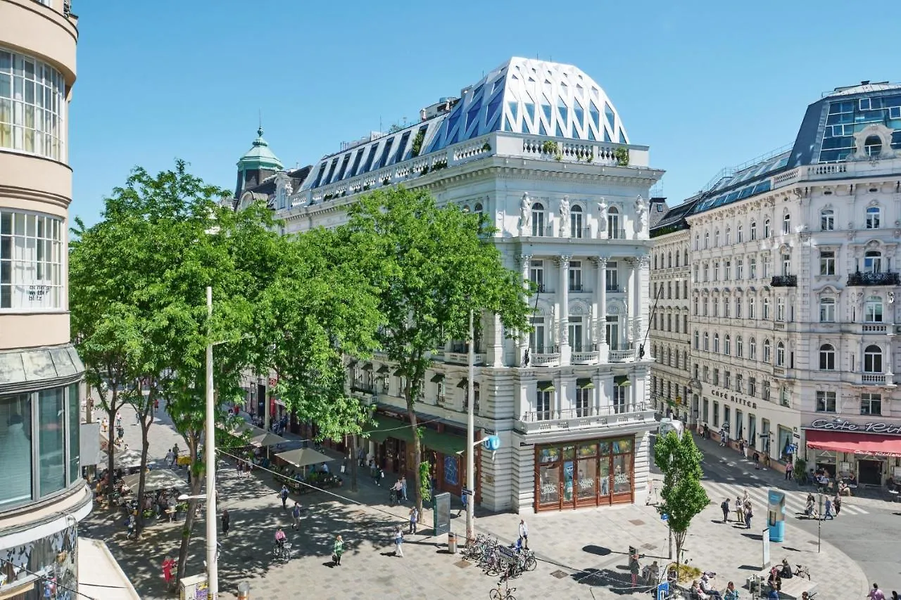 6 Vier-Sterne-Hotels an der Mariahilfer Straße für entspanntes Wien-Reisen