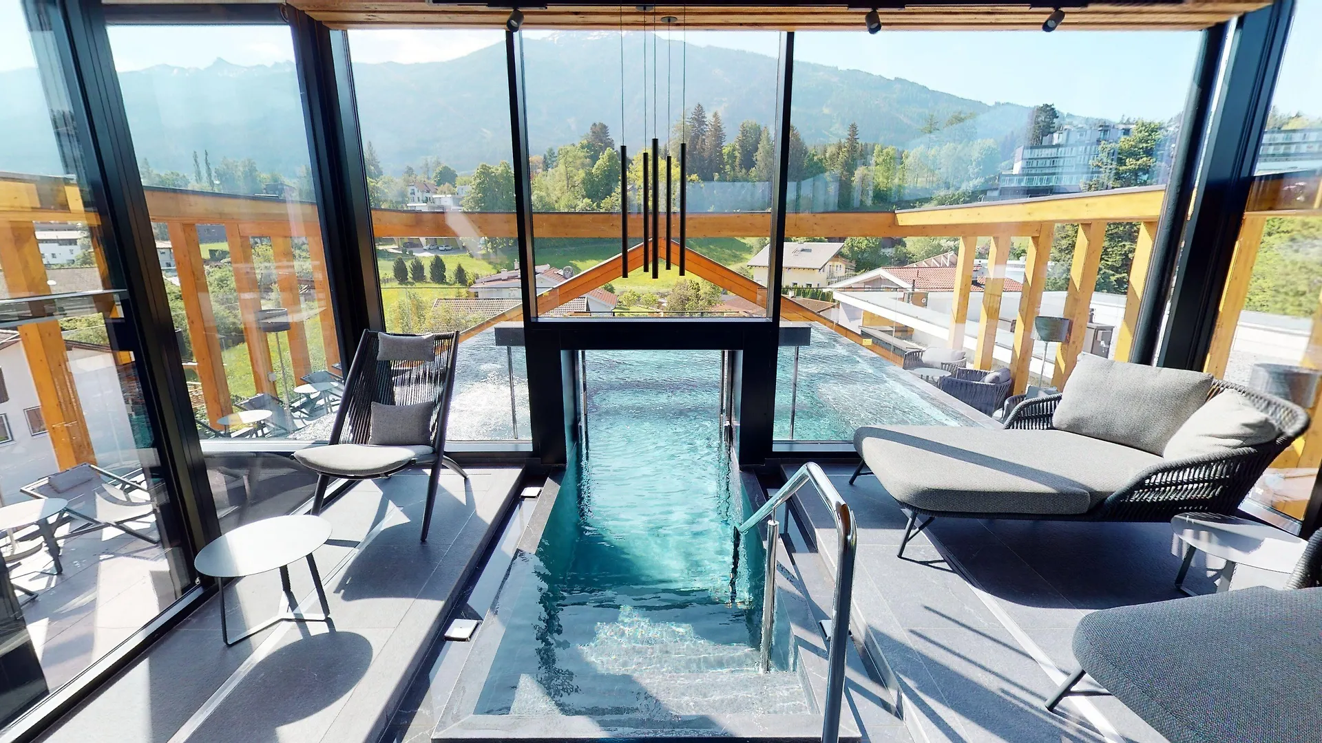 6 Resorts nahe Schloss Mentlberg, die überzeugen