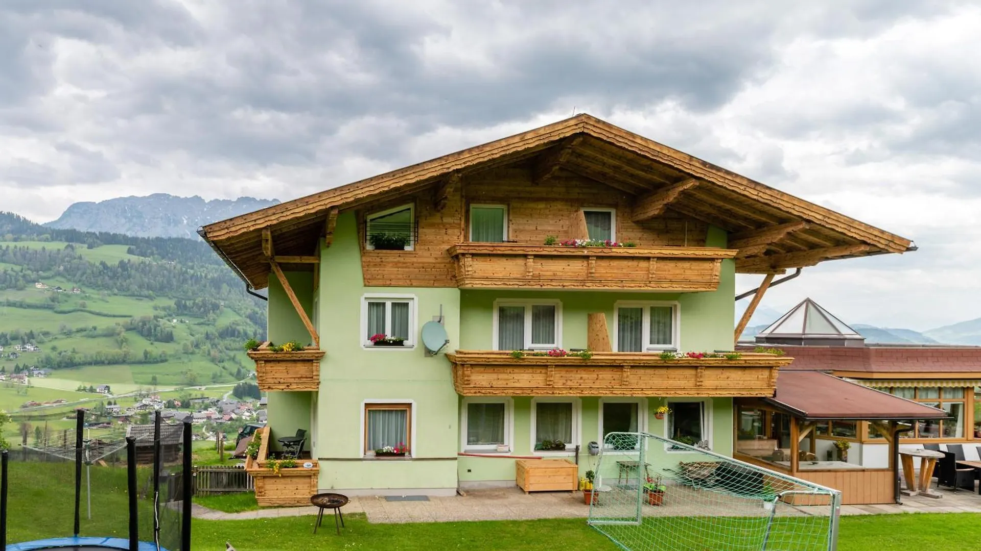 4 Zentrale Hotels nahe Hauser Kaibling, die sich wirklich lohnen