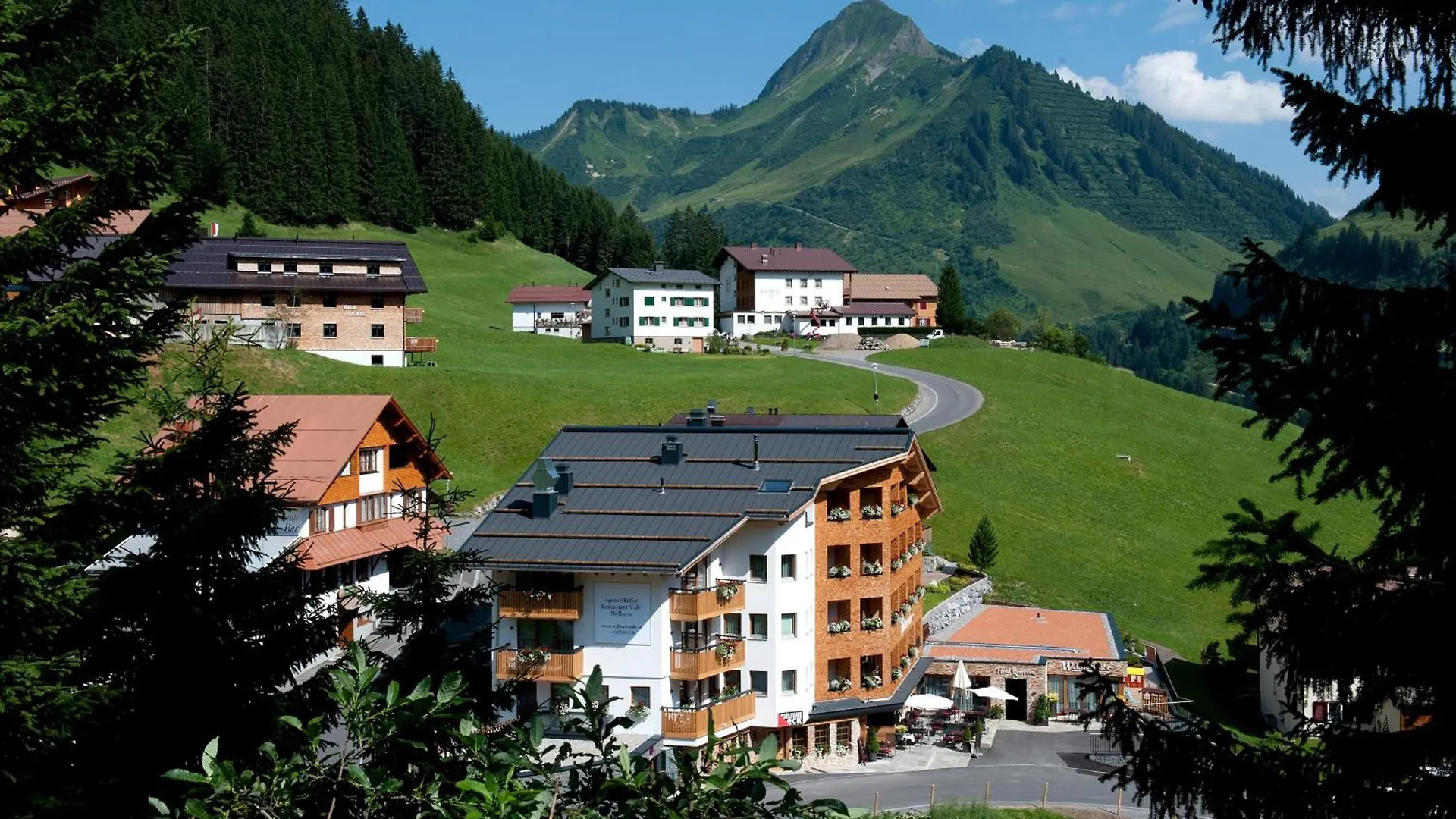 4 Resorts nahe Gasthof Hubertus für echte Erholung