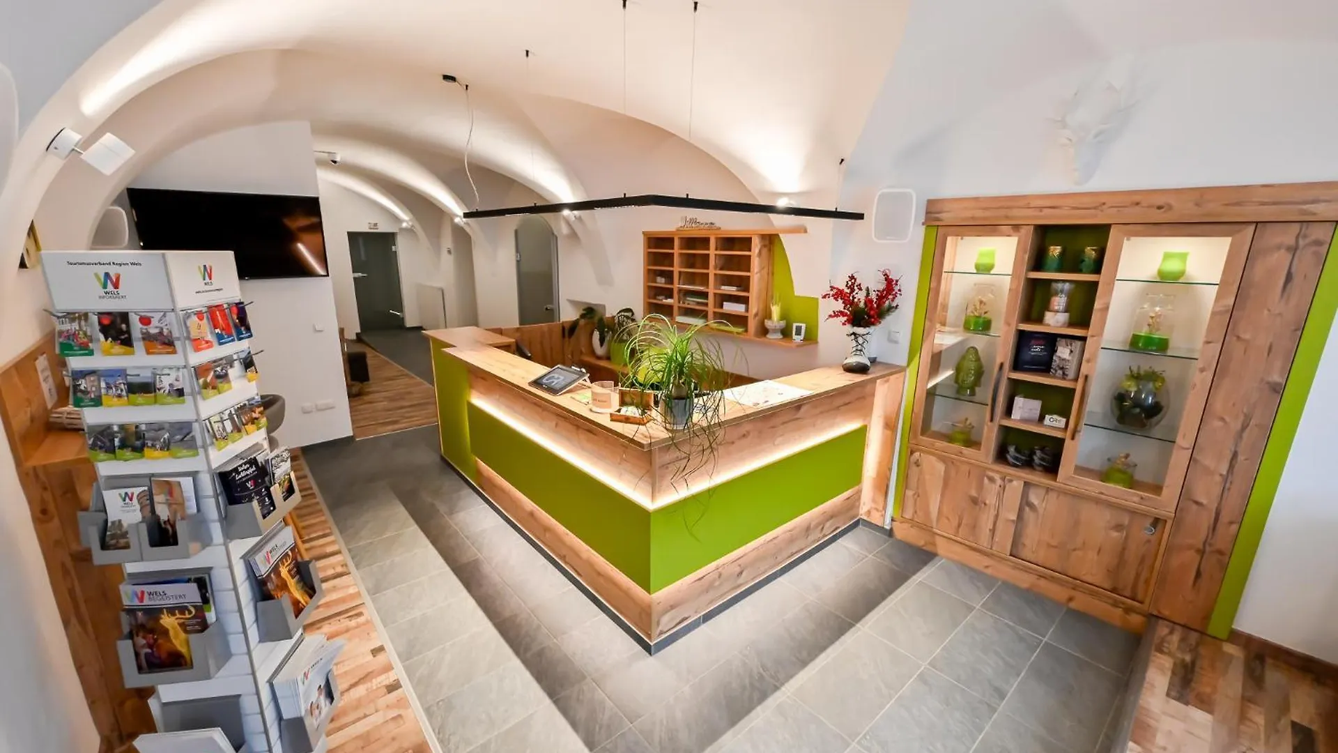 5 Zentrale Hotels nahe Tierpark Wels, die sich lohnen