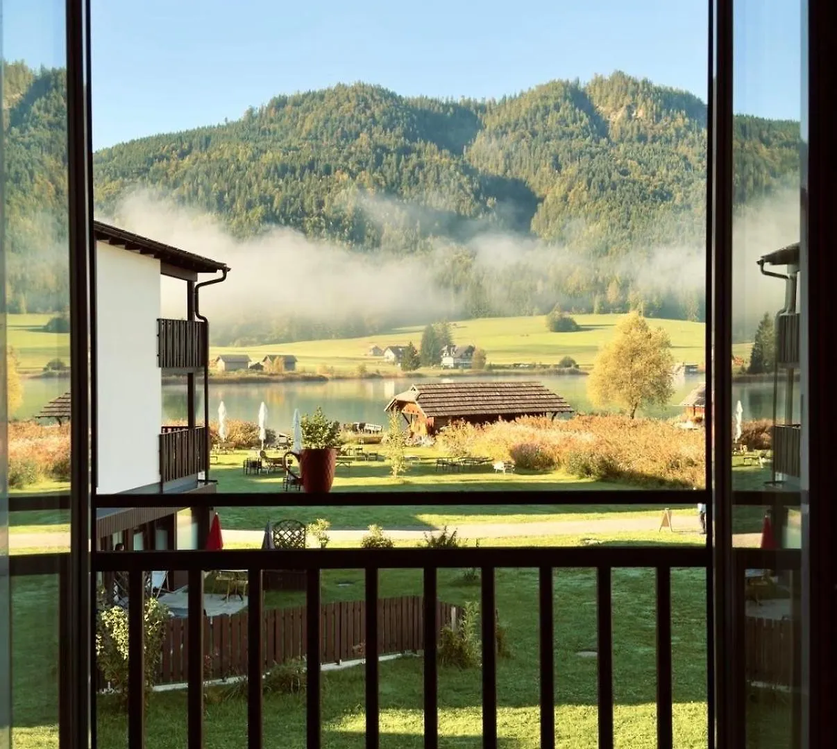 5 Empfehlenswerte Resorts nahe Hammerboden in Weißbriach
