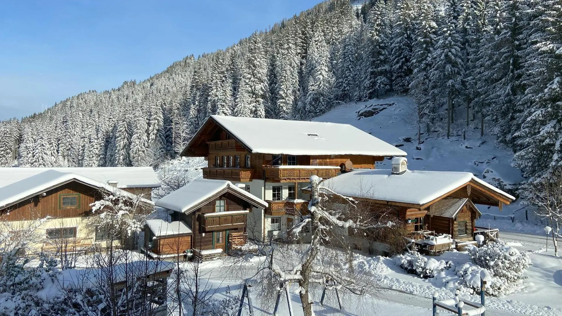 4 Familienhotels nahe Bundesschullandheim Schloß Tandalier