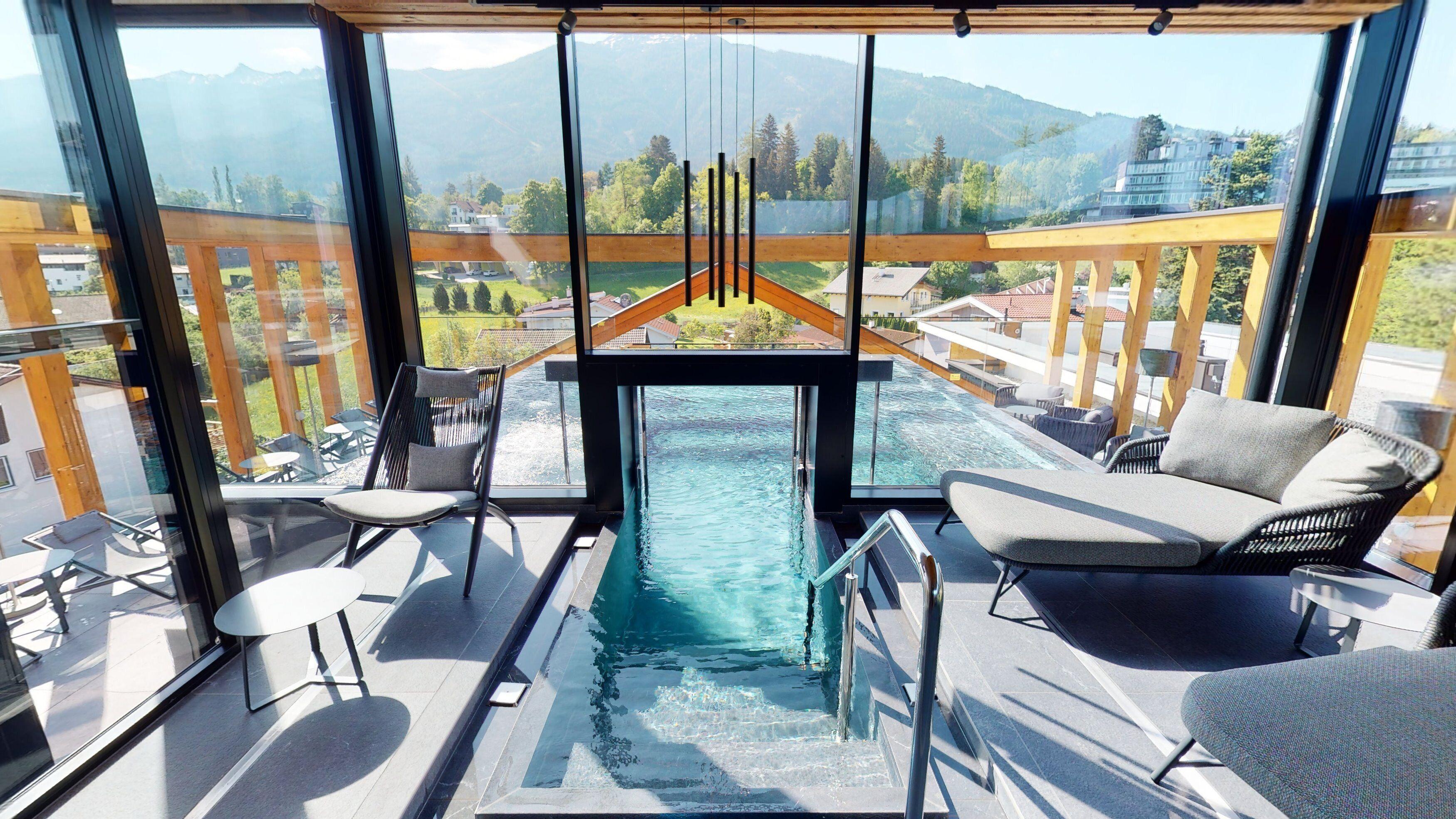 6 Resorts nahe Schloss Mentlberg, die überzeugen
