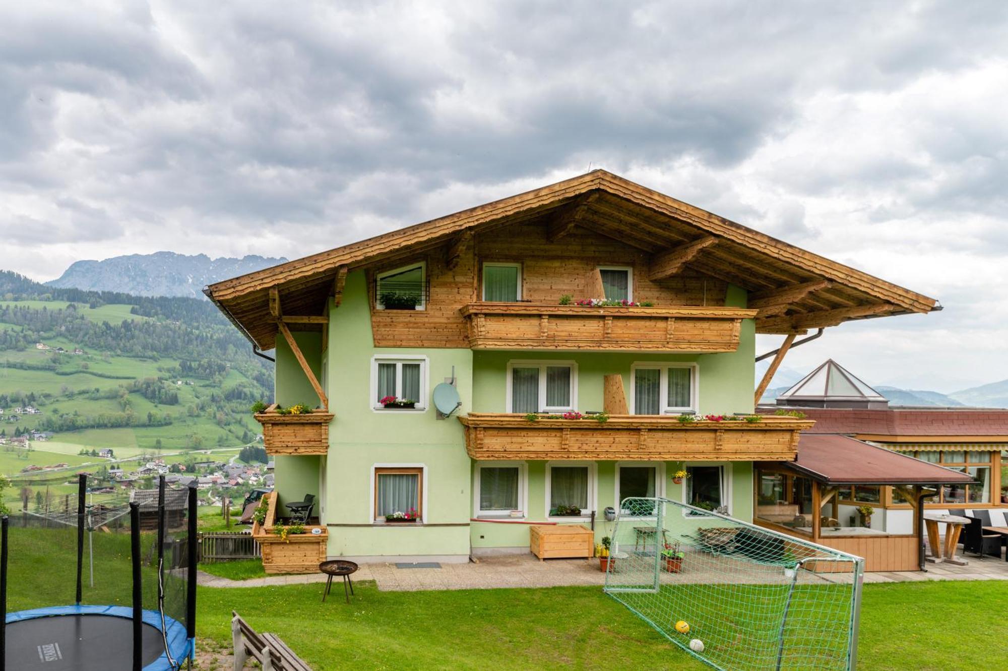 4 Zentrale Hotels nahe Hauser Kaibling, die sich wirklich lohnen