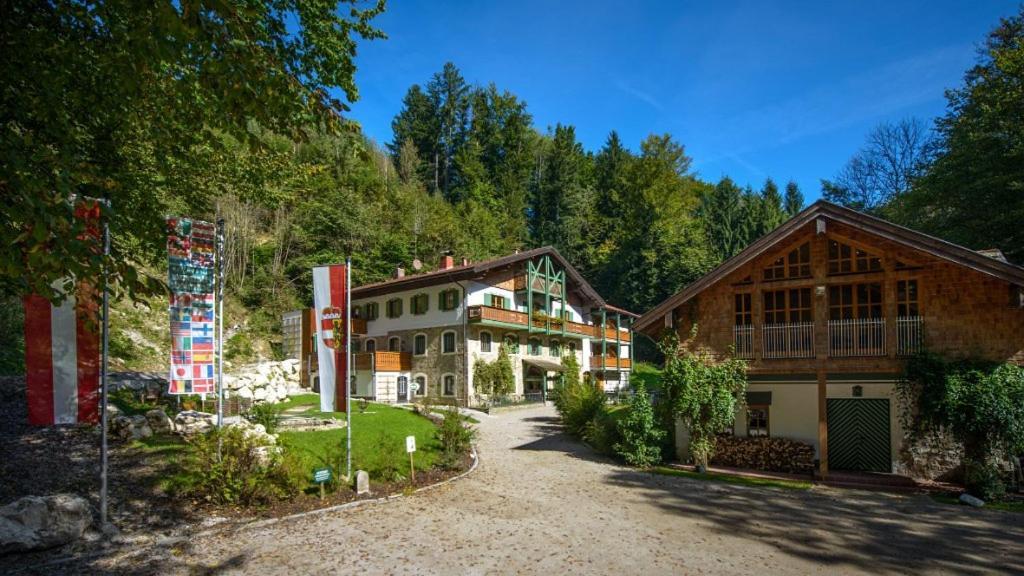 Nahe der Basilika Maria Plain: 4 Familienhotels verglichen